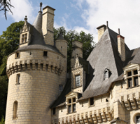 Chatau d'Usse (Sleeping Beauty castle) Chatau d'Usse (Sleeping Beauty castle)
